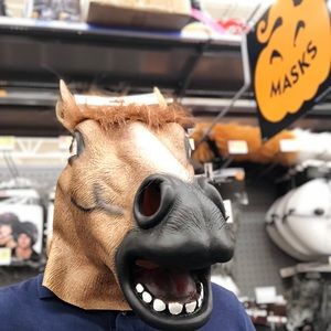 Meet your Posher, Luis